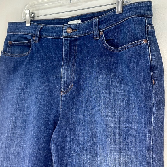 Eileen Fisher women’s size 16 jeans - Picture 2 of 9